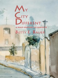 Cover image: My City Different 9780865344211