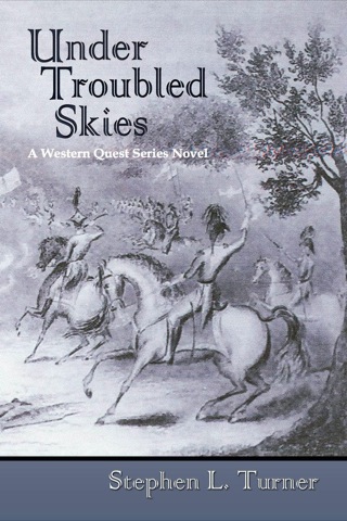 صورة الغلاف: Under Troubled Skies 9780865347502