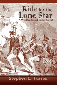 Imagen de portada: Ride for the Lone Star 9780865347687