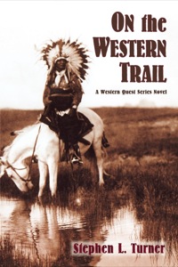 Imagen de portada: On the Western Trail 9780865348677