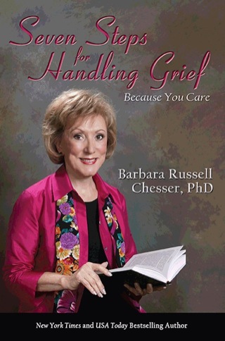 Imagen de portada: Seven Steps for Handling Grief 9780865347052