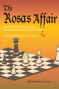 Titelbild: The Rosas Affair 9780865346819