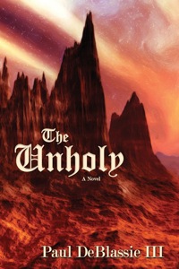 Cover image: The Unholy 9780865349599