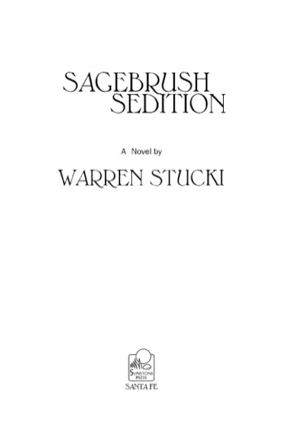 Cover image: Sagebrush Sedition 9780865346314