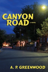 Cover image: Canyon Road 9780865349094