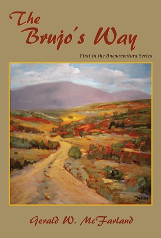 Cover image: The Brujo's Way 9780865349445