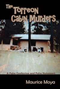 Cover image: The Torreon Cabin Murders 9780865348905