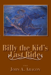 Omslagafbeelding: Billy the Kid's Last Ride