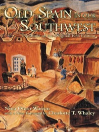 Cover image: Old Spain in Our Southwest 9780865345423