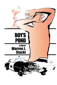 Imagen de portada: Boy's Pond 9780865349766