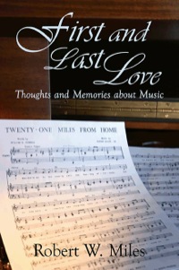 Cover image: First and Last Love