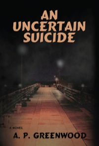 Cover image: An Uncertain Suicide