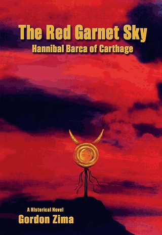 Imagen de portada: The Red Garnet Sky 9780865349889