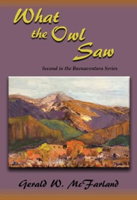 Cover image: What the Owl Saw 9781632930088