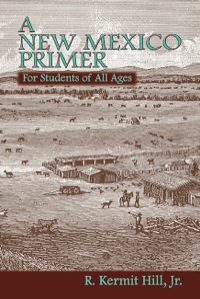 Cover image: A New Mexico Primer 9780865347977
