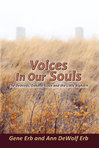 Cover image: Voices In Our Souls 9780865347588