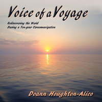 Omslagafbeelding: Voice of a Voyage 9780865349902