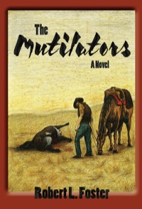 Cover image: The Mutilators 9780865349940