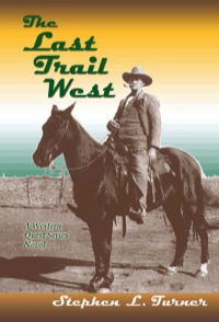 Titelbild: The Last Trail West