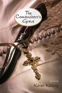 Imagen de portada: The Comanchero's Grave 9780865348615