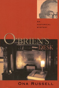 Titelbild: O'Brien's Desk 9780865345492