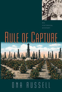 Titelbild: Rule of Capture 9781632930477