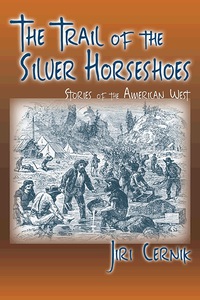 Omslagafbeelding: The Trail of the Silver Horseshoes