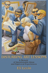 Omslagafbeelding: Disturbing Art Lessons 9780865348592