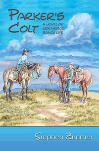 Cover image: Parker's Colt
