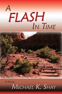 Omslagafbeelding: A Flash in Time