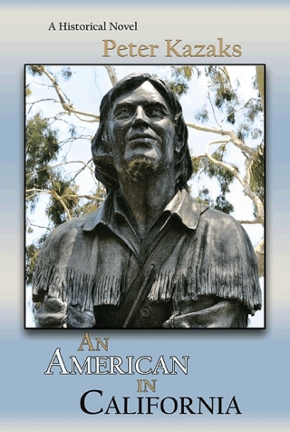 Cover image: An American in California