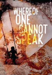 Omslagafbeelding: Whereof One Cannot Speak