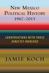 Imagen de portada: New Mexico Political History 1967-2015