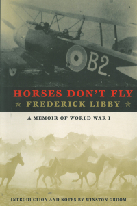 Cover image: Horses Don't Fly 9781611457100