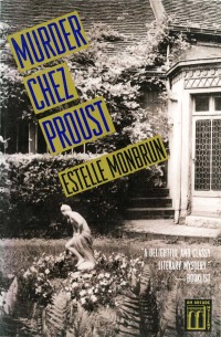 Cover image: Murder chez Proust 9781611458121