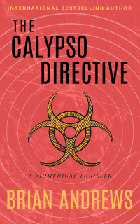 Cover image: The Calypso Directive 9781611454949