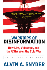 Cover image: Warriors of Disinformation 9781611455168