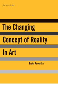 Cover image: The Changing Concept of Reality in Art 9781611457698