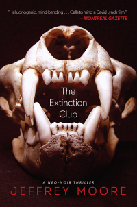 Cover image: The Extinction Club 9781628724417
