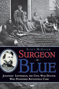 Cover image: Surgeon in Blue 9781628725292