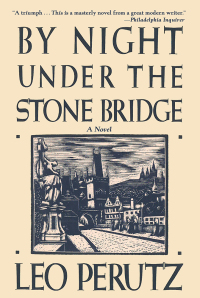 Cover image: By Night Under the Stone Bridge 9781611458411