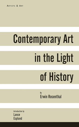 Cover image: Contemporary Art in the Light of History 9781611457551