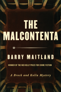 Cover image: The Malcontenta 9781611458046