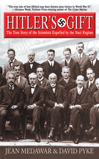 Cover image: Hitler's Gift 9781611457094