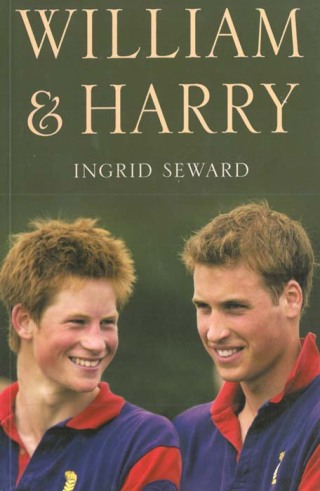 Cover image: William & Harry 9781611459937
