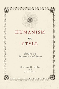 Imagen de portada: Humanism and Style 1st edition 9781611460063