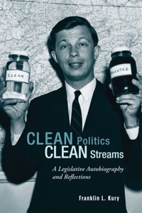 Imagen de portada: Clean Politics, Clean Streams 9781611460735