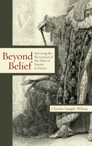 Cover image: Beyond Belief 1st edition 9781611460773