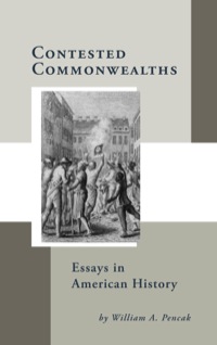 Cover image: Contested Commonwealths 9781611460834