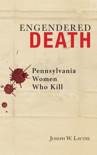 Imagen de portada: Engendered Death 1st edition 9781611460926